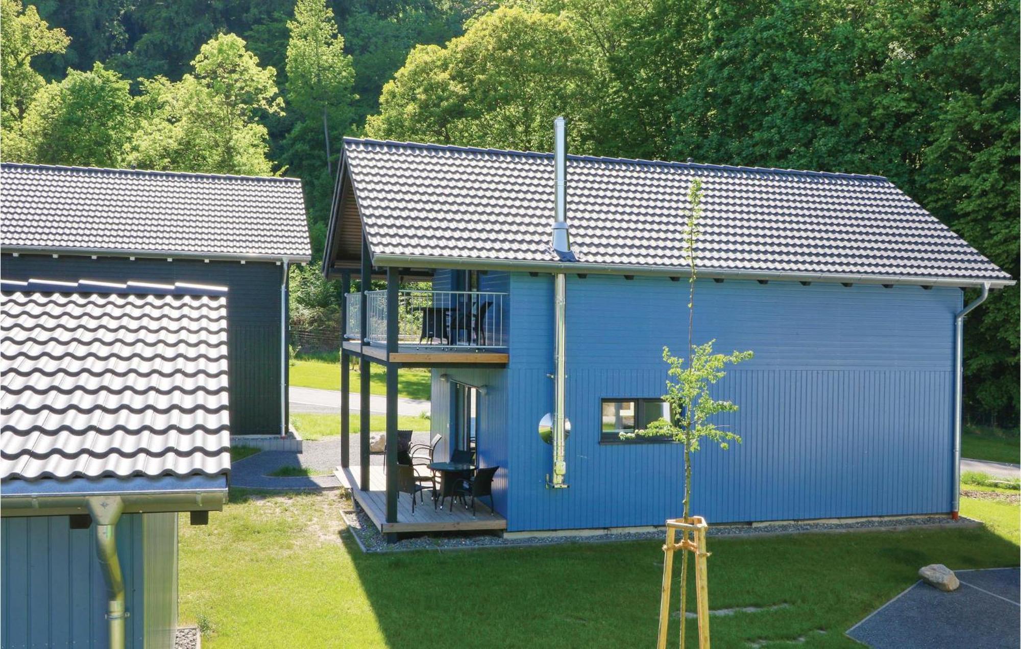 Ferienhausdorf Thale Exterior photo