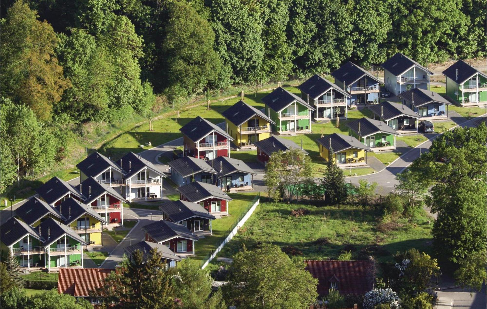 Ferienhausdorf Thale Exterior photo