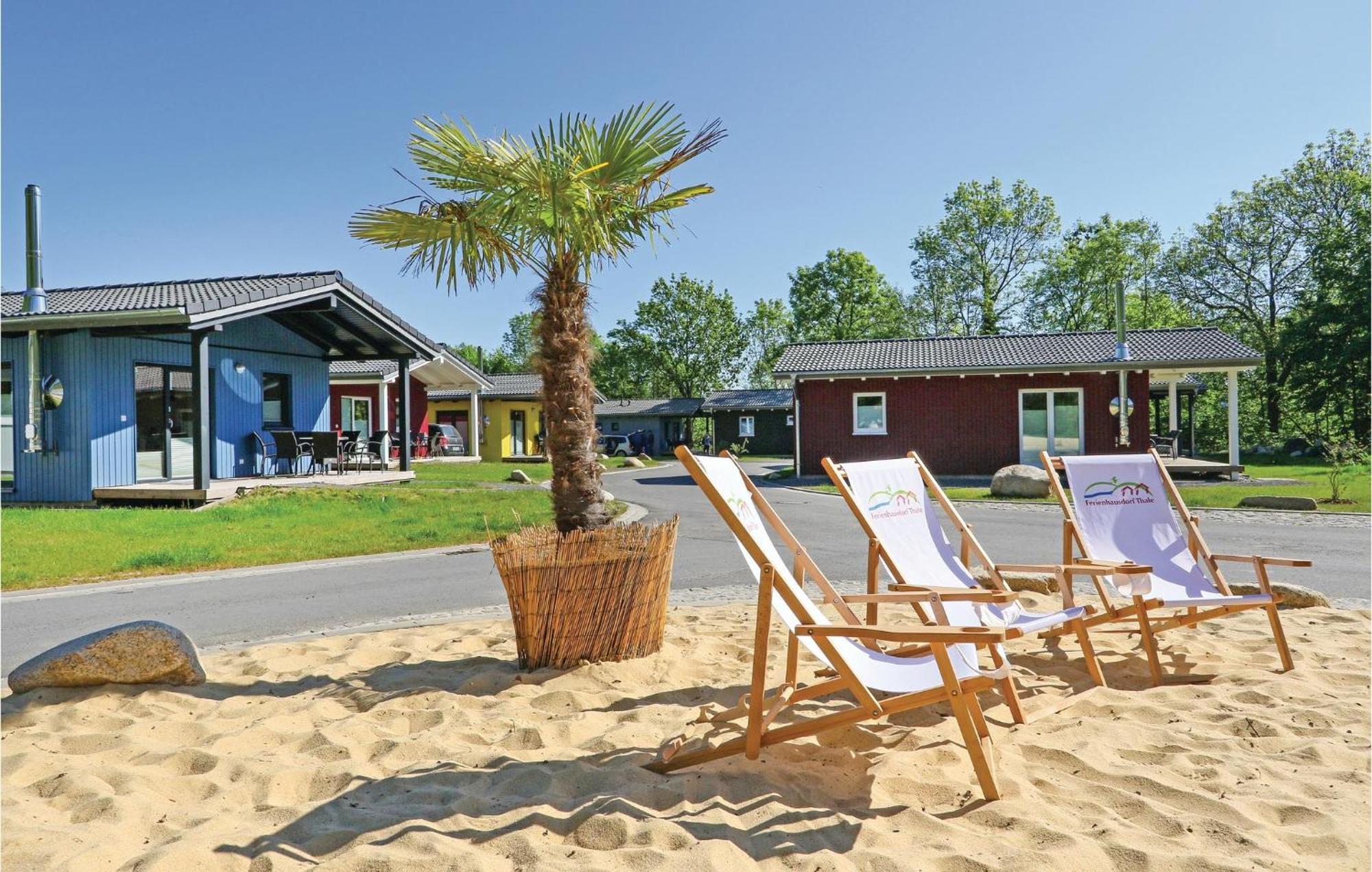 Ferienhausdorf Thale Exterior photo