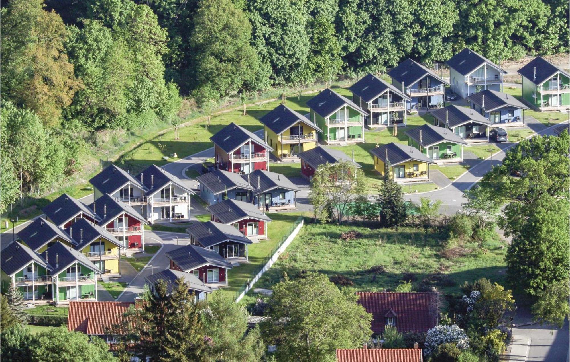 Ferienhausdorf Thale Exterior photo